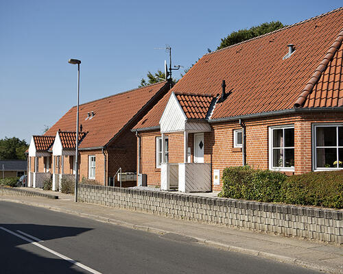 3 værelses lejlighed i Viborg