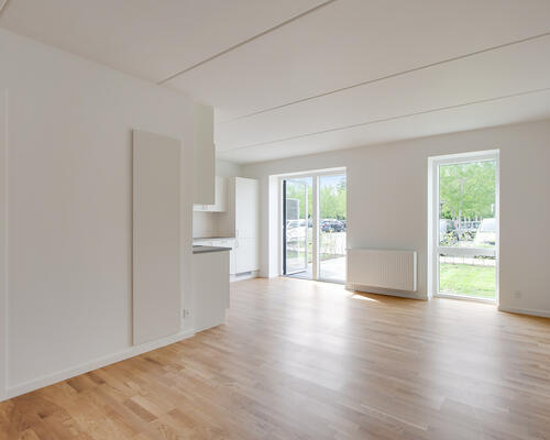 2 værelses lejlighed i Taastrup