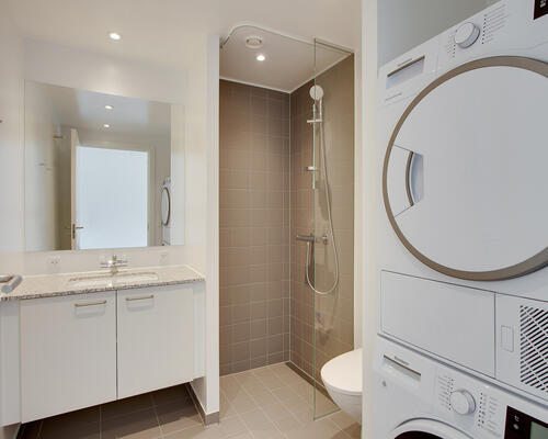 2 værelses lejlighed i Taastrup