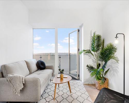 3 værelses lejlighed i Århus V