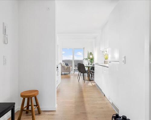 3 værelses lejlighed i Århus V