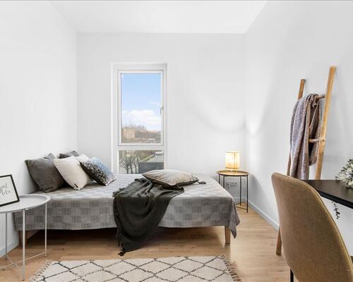 3 værelses lejlighed i Århus V