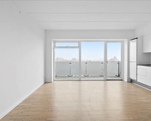 3 værelses lejlighed i Århus V