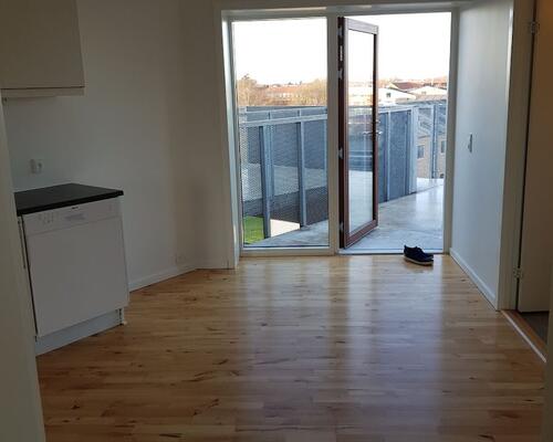 2 værelses lejlighed i Viby J