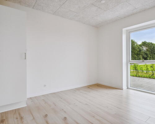 3 værelses hus i Hedensted