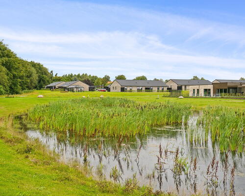 3 værelses hus i Hedensted