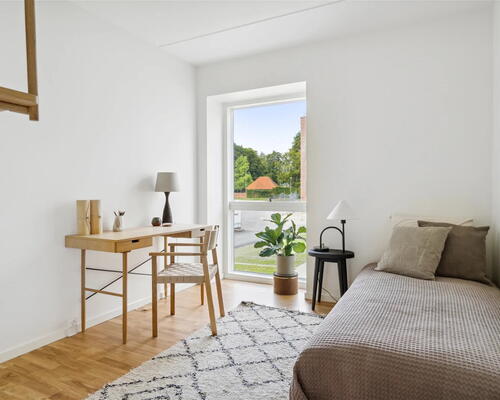 4 værelses lejlighed i Odense SV