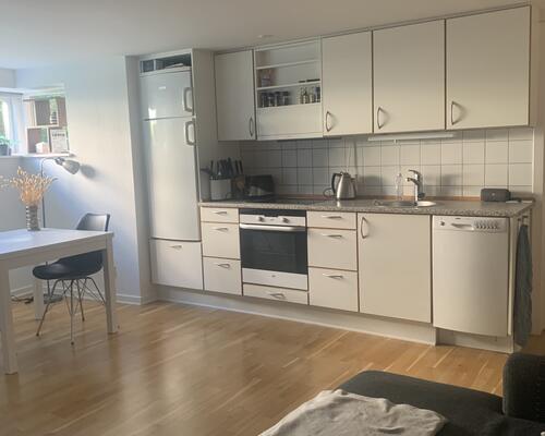 2 værelses lejlighed i Århus C