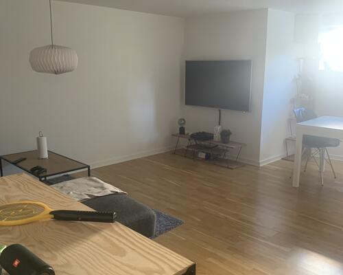 2 værelses lejlighed i Århus C