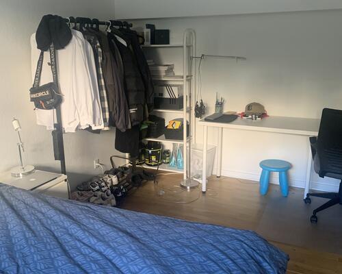 2 værelses lejlighed i Århus C