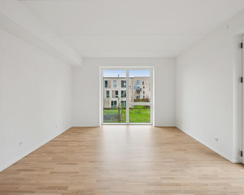 3 værelses lejlighed i Hørsholm