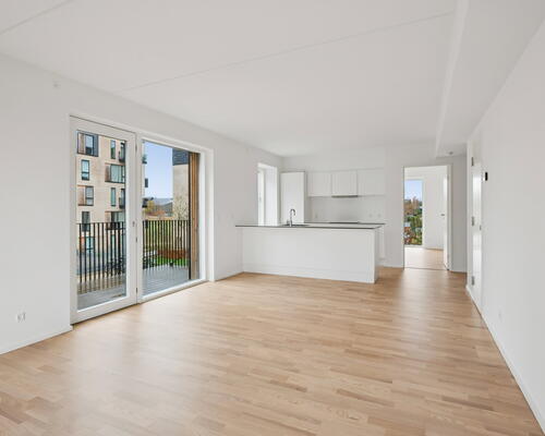 3 værelses lejlighed i Hørsholm