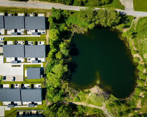 5 værelses hus i Klarup