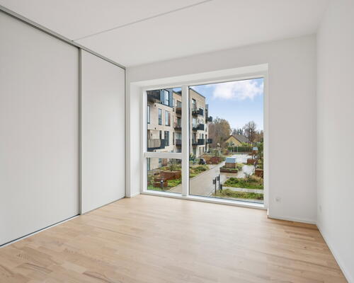 3 værelses lejlighed i Hørsholm