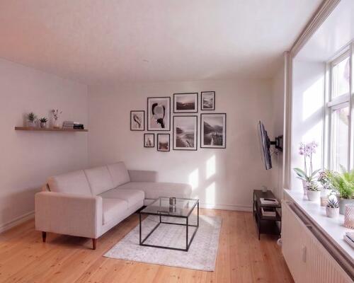 2 værelses lejlighed i Aalborg