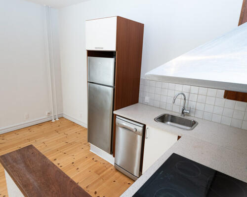 2 værelses lejlighed i Aalborg