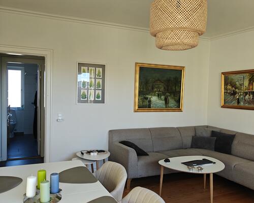 2 værelses lejlighed i Århus C