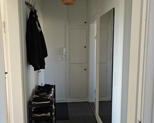 2 værelses lejlighed i Århus C