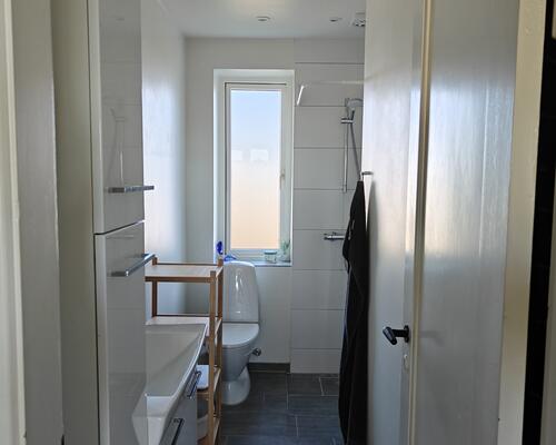 2 værelses lejlighed i Århus C