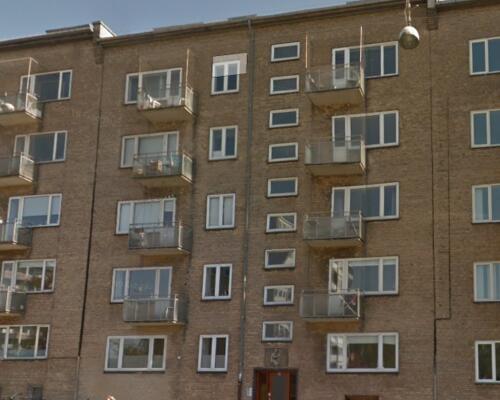 2 værelses lejlighed i Århus C