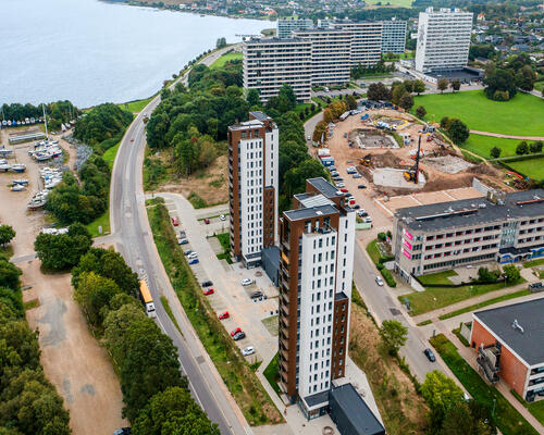 2 værelses lejlighed i Kolding