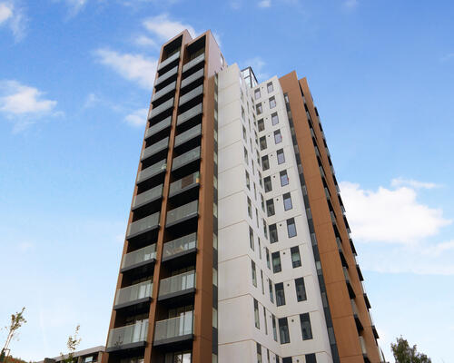 2 værelses lejlighed i Kolding