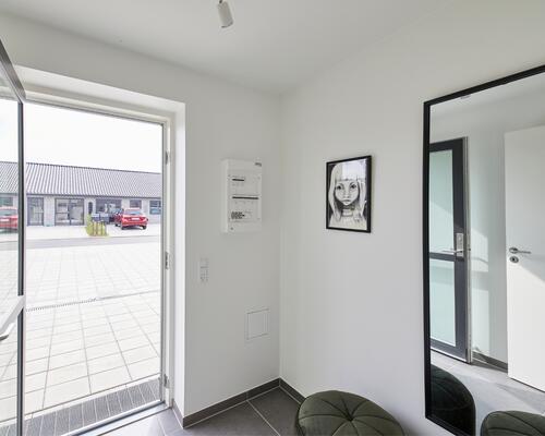 4 værelses hus i Give