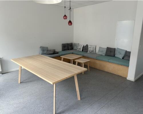 1 værelses lejlighed i København S