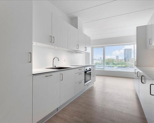 4 værelses lejlighed i Åbyhøj