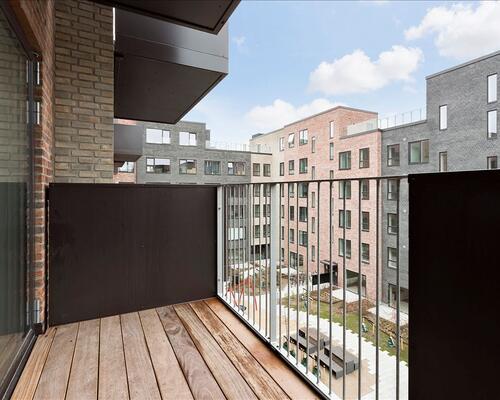 4 værelses lejlighed i Åbyhøj