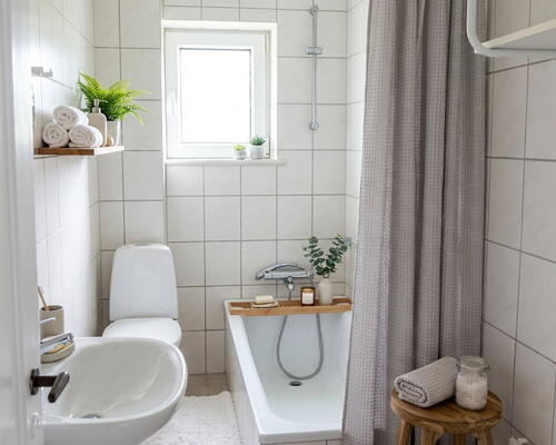 UNDER RENOVERING - Indbydende 3-værelses på 100 m2 med to stuer, brændeovn og have ned til åen