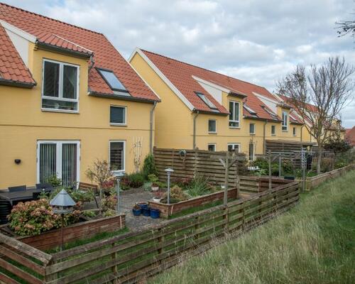 2 værelses lejlighed i Løgstør