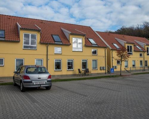 2 værelses lejlighed i Løgstør