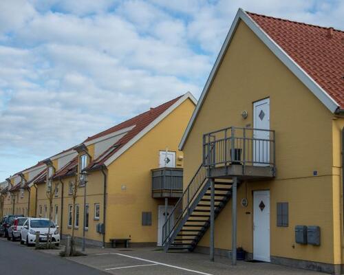 2 værelses lejlighed i Løgstør