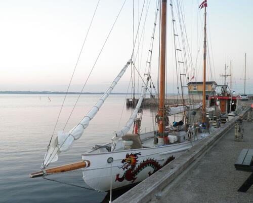 2 værelses lejlighed i Løgstør