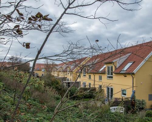 2 værelses lejlighed i Løgstør