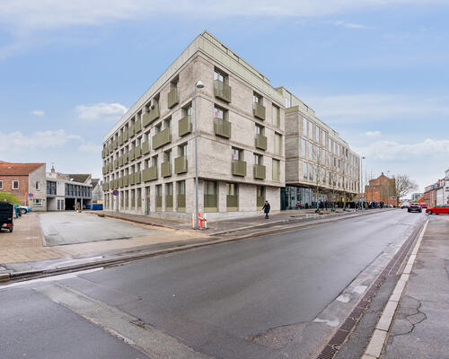 3 værelses lejlighed i Hillerød