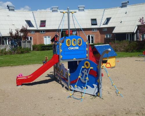 1 værelses lejlighed i Løgstør