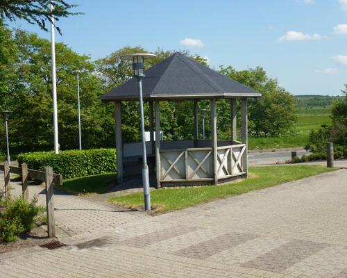 1 værelses lejlighed i Løgstør