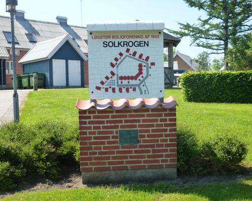 1 værelses lejlighed i Løgstør