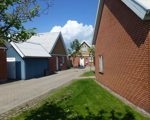 1 værelses lejlighed i Løgstør