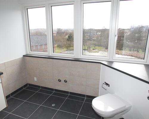 4 værelses lejlighed i Hobro