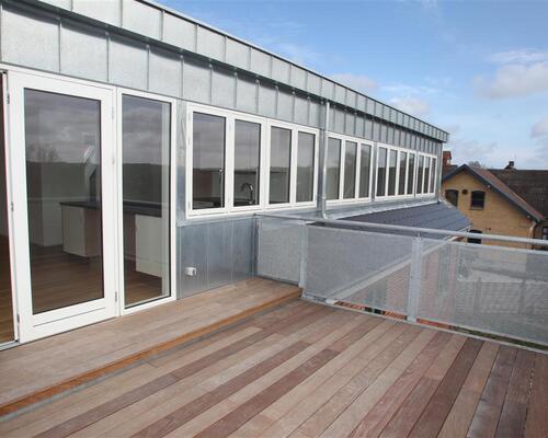 4 værelses lejlighed i Hobro