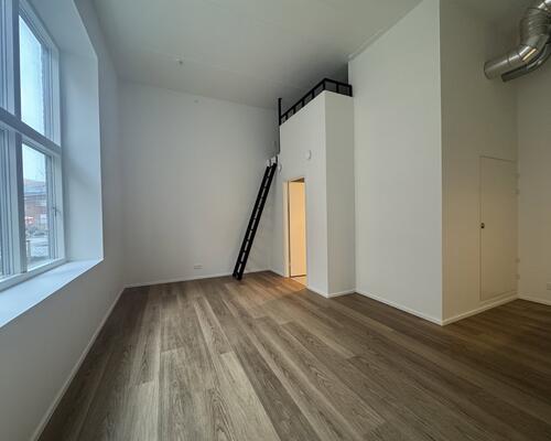 1 værelses lejlighed i Odense C
