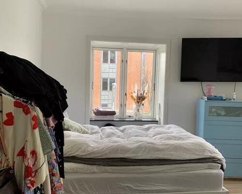 1 værelses lejlighed i Århus C