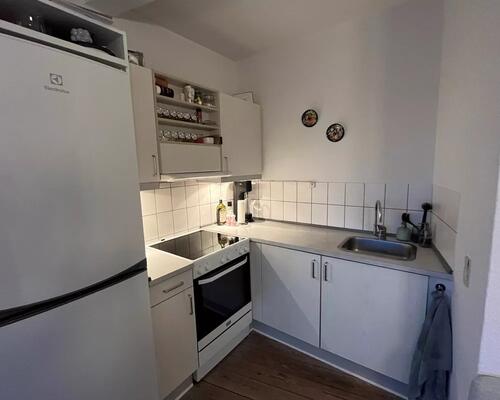 1 værelses lejlighed i Århus C