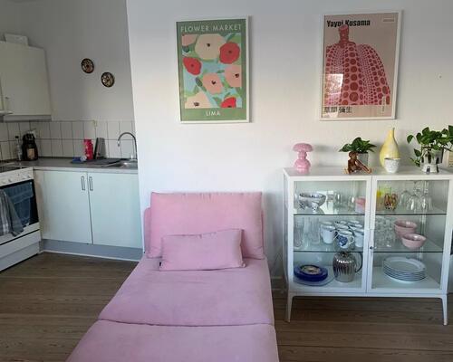 1 værelses lejlighed i Århus C