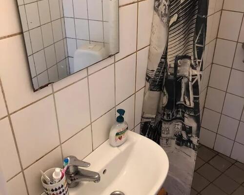 1 værelses lejlighed i Århus C