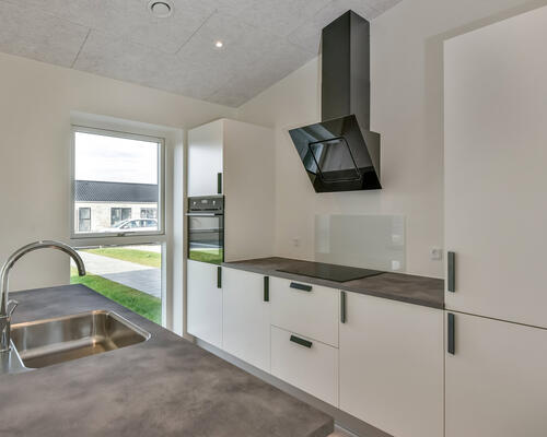 3 værelses hus i Herning