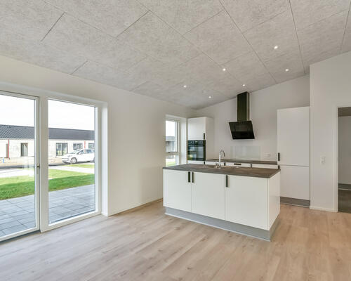 3 værelses hus i Herning